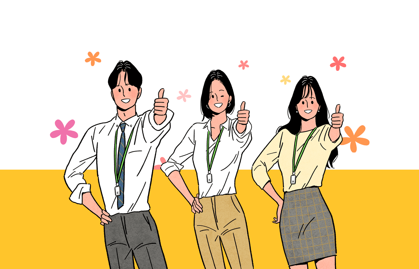 結婚移民者の
就職ワンストップサービス！